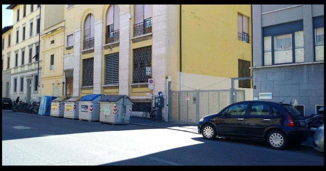Appartamento Bright Gioberti Courtyard Firenze