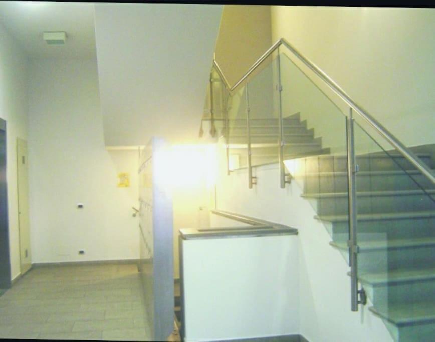 Bright Gioberti Courtyard Appartamento Firenze