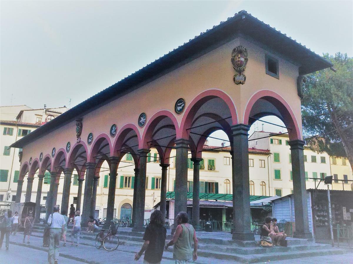 Bright Gioberti Courtyard * Firenze